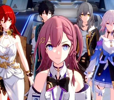 Honkai Star Rail