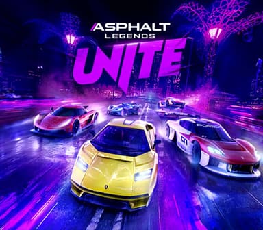 Asphalt Legends